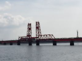  Chikugo River Lift Bridge